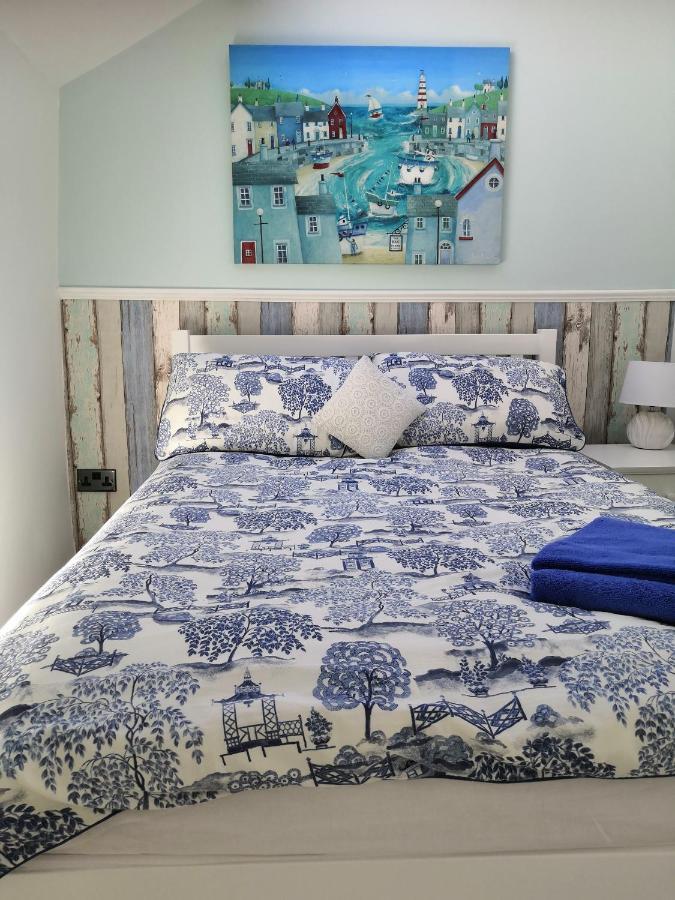 Captivating Isolde Cottage With Pool Near St Ives Camborne Zewnętrze zdjęcie
