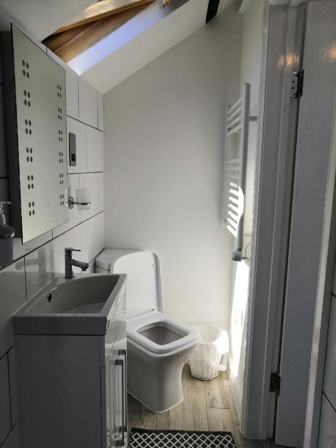 Captivating Isolde Cottage With Pool Near St Ives Camborne Zewnętrze zdjęcie