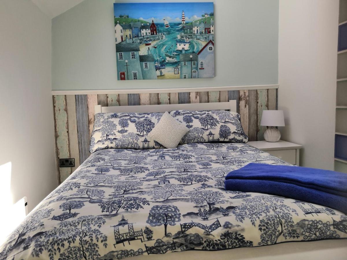 Captivating Isolde Cottage With Pool Near St Ives Camborne Zewnętrze zdjęcie