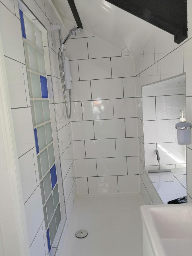 Captivating Isolde Cottage With Pool Near St Ives Camborne Zewnętrze zdjęcie
