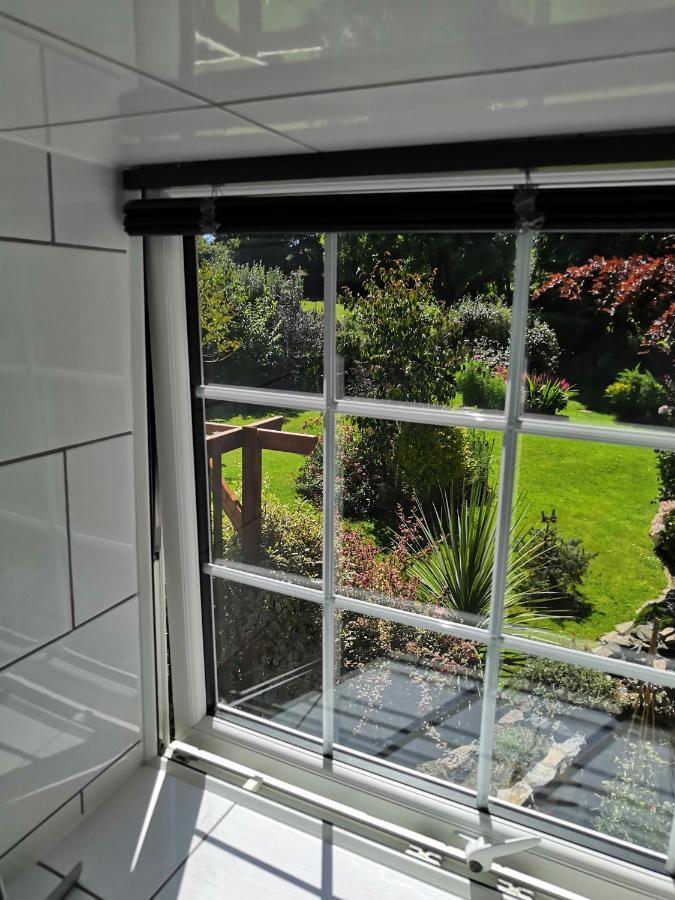 Captivating Isolde Cottage With Pool Near St Ives Camborne Zewnętrze zdjęcie