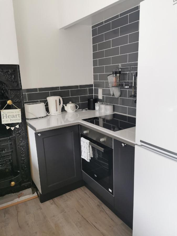 Captivating Isolde Cottage With Pool Near St Ives Camborne Zewnętrze zdjęcie