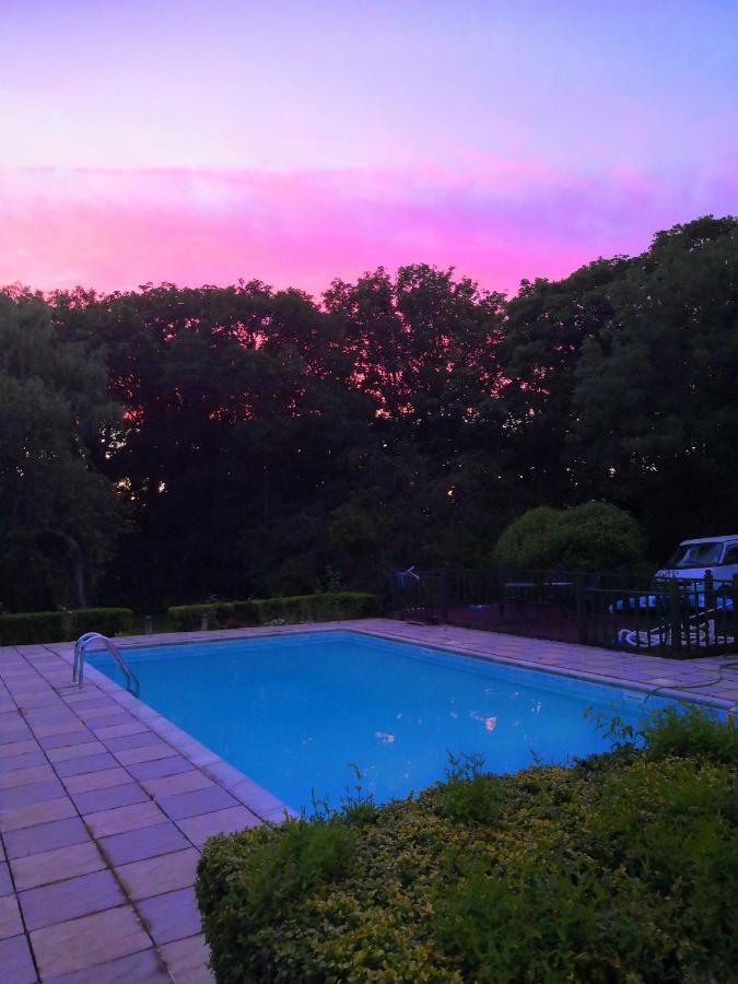 Captivating Isolde Cottage With Pool Near St Ives Camborne Zewnętrze zdjęcie