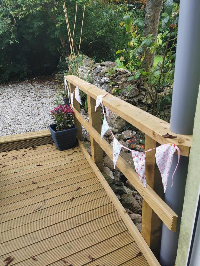 Captivating Isolde Cottage With Pool Near St Ives Camborne Zewnętrze zdjęcie
