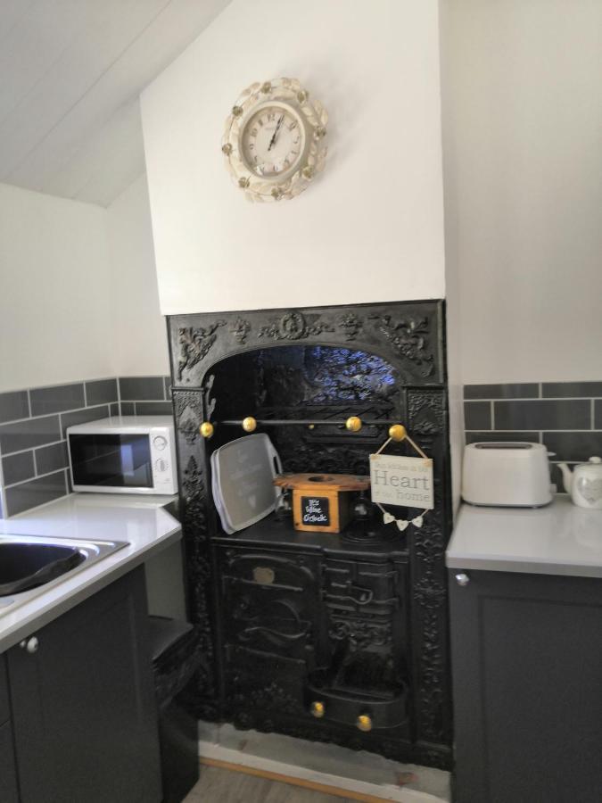 Captivating Isolde Cottage With Pool Near St Ives Camborne Zewnętrze zdjęcie