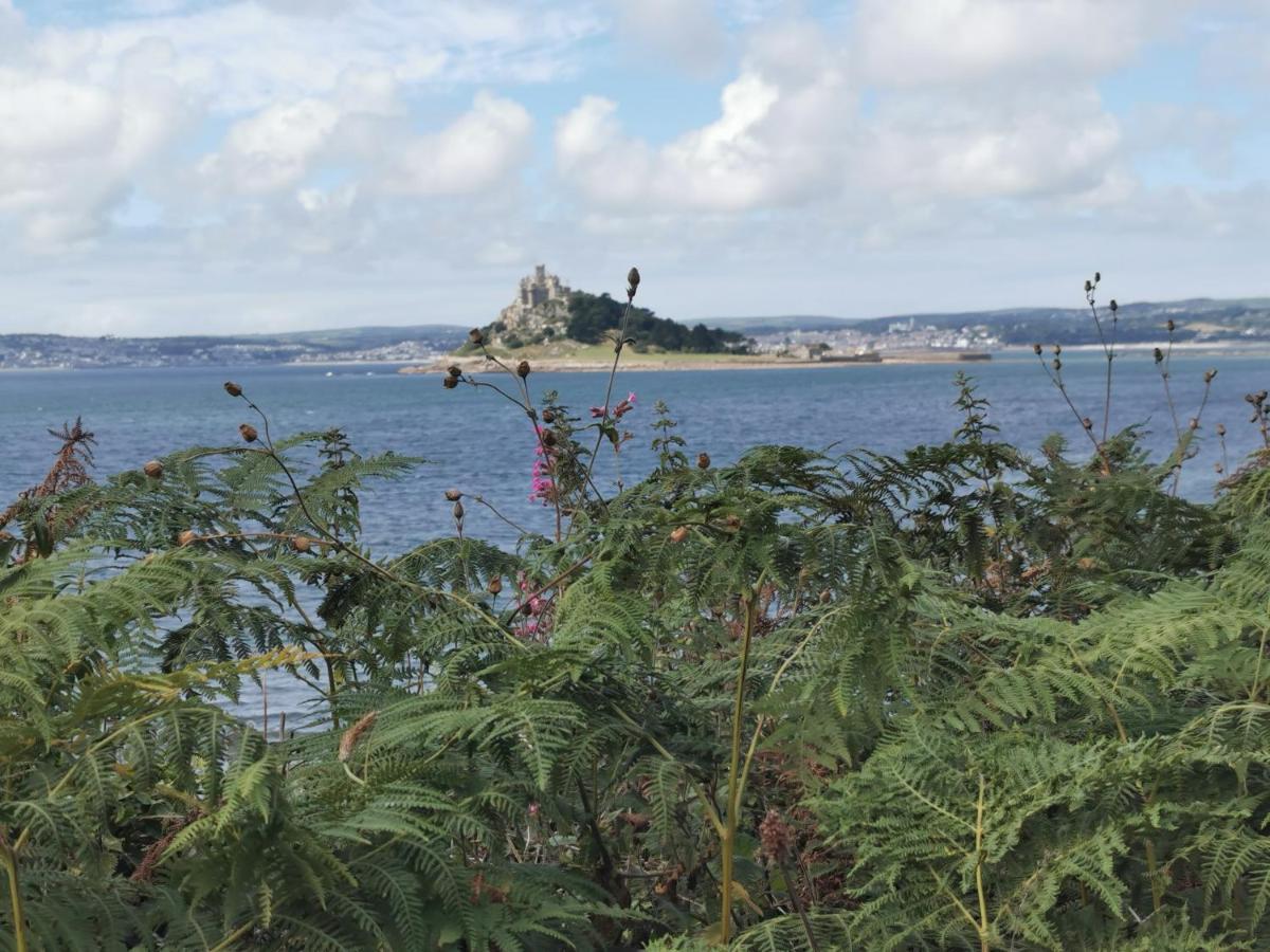 Captivating Isolde Cottage With Pool Near St Ives Camborne Zewnętrze zdjęcie